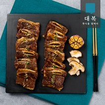 [대복] 대복 LA갈비 4팩, 500g