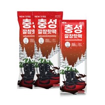 충성 NEW 깔창형 발난로 핫팩 중형 70g 5p, 6개