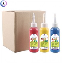 폼아트용 우드락물감100g 물감 미술 화방재료, 선택/초록