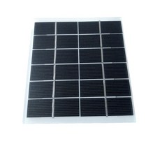 태양열전지판 태양광패널 태양광모듈 태양열판 1pc 10w 6v 미니 태양 전지 패널 셀 모듈 배터리 diy 라이트 충전기 k4m2, 없음