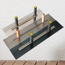 건설 도구 석고 주걱 퍼티 나이프 스테인레스 스틸 보드 스크레이퍼 플라두, [05] Manganese steel 50cm, 05 Manganese steel 50cm