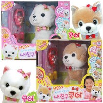 주영이앤씨 내친구 몽이 콩이, 01 내친구 몽이