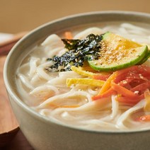 정직한밥상 명동칼국수1kg + 더 진한소스 5팩 (5인분), 01.명동칼국수5인분 세트