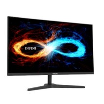 제로베젤 광시야각 아이케어 무결점 27인치모니터 유지테크 INFINI UG-277K