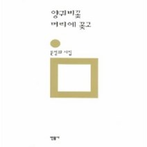 이노플리아 양귀비꽃머리에꽂고-119 민음의시, One color | One Size@1