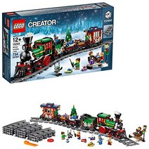 LEGO Creator Expert Winter Holiday Train 10254 Christmas Train, LEGO Creator Expert Winter Hol, 본문참고, 본문참고