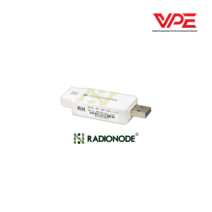 라디오노드 UA10 온습도센서 USB 온습도기록계 데이터로거, LAN 타입 데이터 전송기 추가