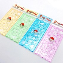 송화 각도기 삼각자 수학 학습 준비물, 모양자_2개세트