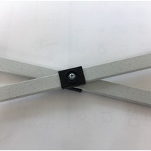 카라반 캐노피 천막 부품 교환 교체 AS용 X 살대, 알루미늄(32mm), 3x3m 3x4.5m 3x6m