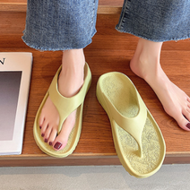 텍스처 가벼운 쿠션감 좋은 말랑 쪼리