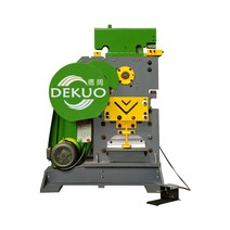 강철 앵글 절단기 펀칭기 컷팅기 기계 스틸 핸들 제단, QA328 유형 예금