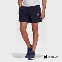 아디다스 남성 SL 첼시아 쇼츠 반바지 - 레전드 잉크