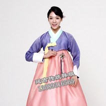 한복 성인 조선 생활 혼례 전통 웨딩촬영 절복 세트 계량 감성