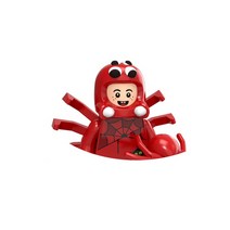 레고 호환 호환랜드 클래식 영화 시리즈 미니 작은 3D 캐릭터 모델 셋트 빌딩 블록 조립 완구 키즈 생일 선물 남아 및 여아, [68] In bags
