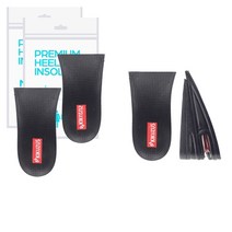 키커저스 국산 에어 뒷굽 키높이깔창 3단 6cm 세트