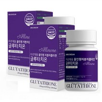 아르채움 올인원 저분자콜라겐 글루타치온 30g, 60정, 2개