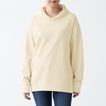 무인양품 MUJI 남녀공용 테리 풀오버 파카 ABI06A1S