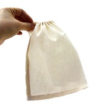 천연면사 광목 주머니 면주머니 천주머니 광목 파우치 요리용면주머니 광목 주머니 면보 한약주머니 주방 면포 육수망 주머니 삼베육수망 육수팩 주머니 삼베 한약 보자기 육수망주머니, 1개, 05.광목주머니(특대) 비포장