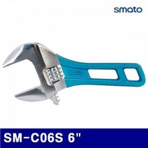 스마토 1021499 칼라그립 포켓몽키 SM-C06S 6Inch 24mm (1EA), 1