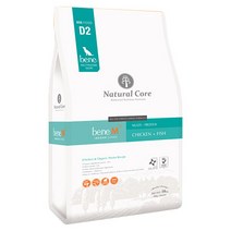 개사료 네츄럴코어 베네M50 유기농 강아지사료 10Kg-S /daydm/, 베네 M50 10Kg