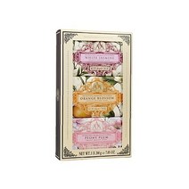 Somerset의 AAA 꽃 비누 세트 7.05 Fl Oz(92903)