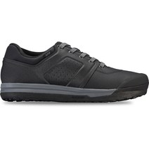 스페셜라이즈드 2Fo DH 플랫 MTB 신발 슈즈 Black Cool Grey, 45