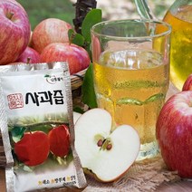 의성 착한농부 사과즙 50포