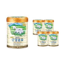 일동후디스 프리미엄 산양분유 2단계 800g X 4캔