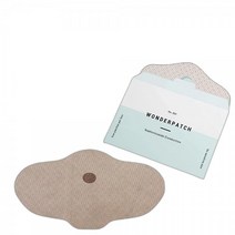 WONDERPATCH 토닝 바디 랩 벨리 스키니 셀룰라이트 리무버 주름 제거 복부 스컬프팅 패치