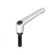 SK-2200-1 캐스팅 클램프레버 볼트형 회색, SK-2200-1-M12-80L, 1개