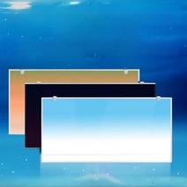 어항 백스크린 배경 인테리어 장식품 바다 LED 스크린, 900x400슈퍼브라이트RGBW