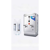 대용량전기온수기 전기 대용량온수기 온수탱크 저장식, 조리대/밀폐형 디지털 디스플레이x럭셔리 모델 150L