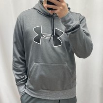 [구제의류] 언더아머 기모 후드티 S/L / 빈티지아워