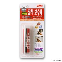NDU710076미라클픽스 접착 보수제(대) -PP/미니테이프 다목적용