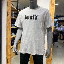 리바이스 리바이스 남여공용 릴렉스핏 반팔티셔츠 16143-0407_NC야탑