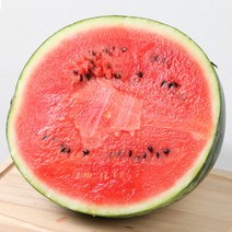 국내산 하우스 꿀 수박 1통(5kg내외), 단품