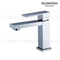 더죤테크 제시단101 원홀세면수전 (색상 6종), 니켈