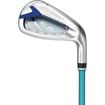 젝시오12여성아이언 MP1200L 샤프트 카본 레이디스 라이트아이언 5개 세트