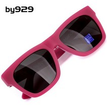 BY929 뿔테 칼자이스렌즈 선글라스 PESO-MATT-MAGENTA