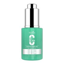 얼굴용 비타민 C 슈퍼 세럼 플러스 Mabox - 스킨 케어 안티에이징 안티 링클 여드름 및 다크 스팟 제거제 나이아신아마이드 레티놀 히알루론산 Vit E 및 살리실산VC PLUS
