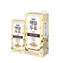 매일두유 99.9 190ml 24팩 48팩 무설탕 단백질보충