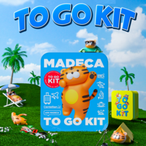 센텔리안24 마데카 투 고 키트 (사셰8종/총100매), 마데카 투 고 키트 [C01]