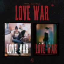 [CD] 최예나 - Love War [War Ver.] : *[종료] 초도한정 일부 수량 폴라로이드 종료