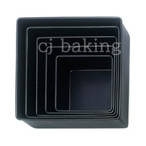 cjbaking 케이크 사각케익팬 1호, 1개