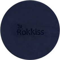 록키스 네츄럴 숯 발 숙성 비누, 100g, 1개