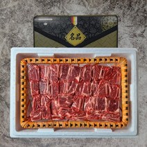 찜용 척갈비 꽃갈비 선물세트 2~5kg, 찜용 꽃갈비 선물세트 5kg