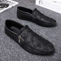 Z3JC 기모 캐주얼 컴포트 로퍼