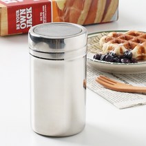 카페 스텐 슈가 파우더통 대 시나몬 코코아 초코, 1개