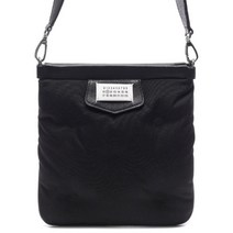 기타 [명품]메종마르지엘라 23FW 여성 글램슬램 플랫 크로스백 SB2WG00..