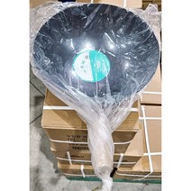 후라이팬(36호 나무) / 36cm 국내산 한중환진공업사 중식 궁중팬 마강판 북경팬 웍 업소용 나무손잡이